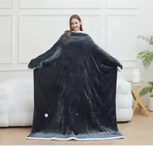 LittleCozy™ - Wearable heated Blanket