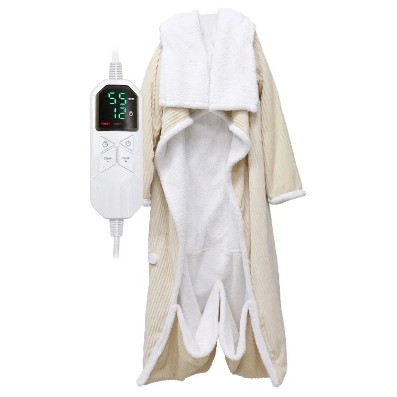 LittleCozy™ - Wearable heated Blanket
