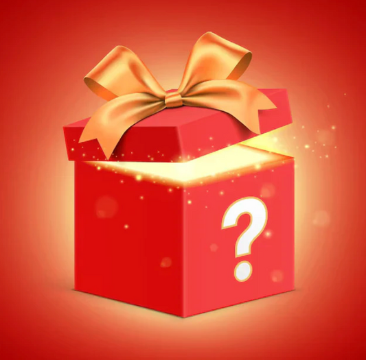 FREE Christmas mystery Gift