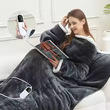 LittleCozy™ - Wearable heated Blanket