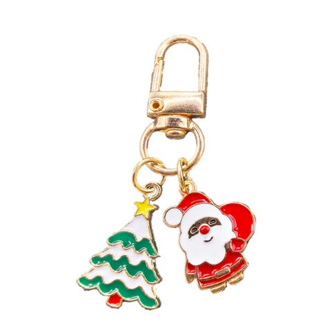 Christmas Keychain