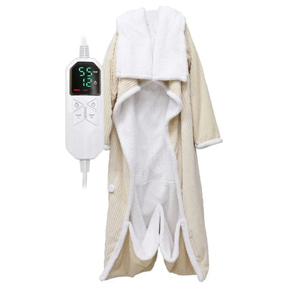 LittleCozy™ - Wearable heated Blanket