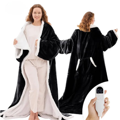 LittleCozy™ - Wearable heated Blanket